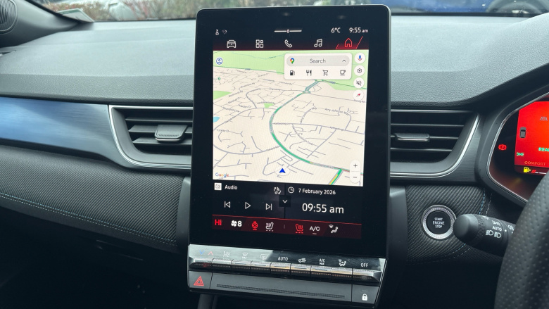 Renault Symbioz 1.6 E-Tech FHEV 145 Techno Esprit Alpine 5dr Auto Hybrid Estate